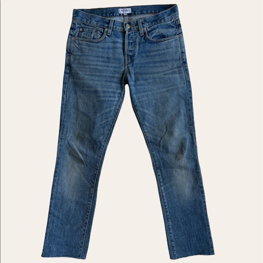 Buck Mason Maverick Slim Jean